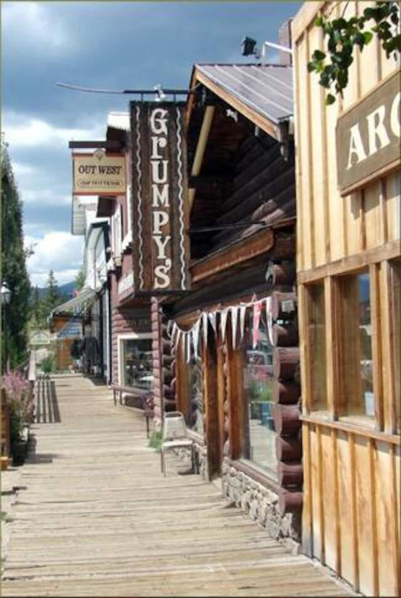 The Loose Moose Lodge #8 At Downtown Grand Lake Esterno foto